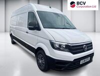 VOLKSWAGEN CRAFTER