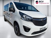 VAUXHALL VIVARO
