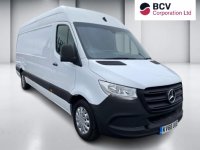 MERCEDES-BENZ SPRINTER