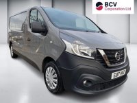 NISSAN NV300