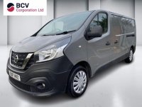 NISSAN NV300