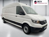 VOLKSWAGEN CRAFTER