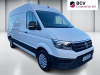 VOLKSWAGEN CRAFTER