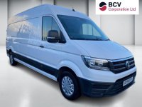 VOLKSWAGEN CRAFTER