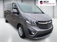 VAUXHALL VIVARO