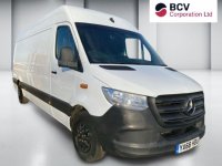 MERCEDES-BENZ SPRINTER