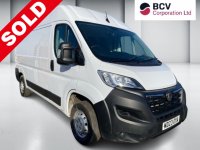 VAUXHALL MOVANO