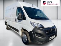 VAUXHALL MOVANO