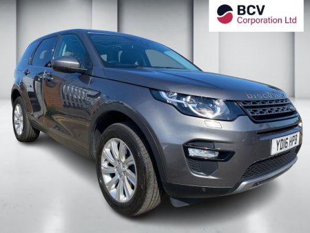 LAND ROVER