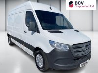 MERCEDES-BENZ SPRINTER