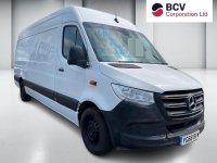 MERCEDES-BENZ SPRINTER
