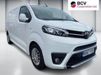 TOYOTA PROACE
