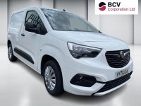 VAUXHALL COMBO