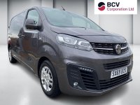 VAUXHALL VIVARO