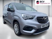 VAUXHALL COMBO