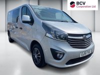 VAUXHALL VIVARO
